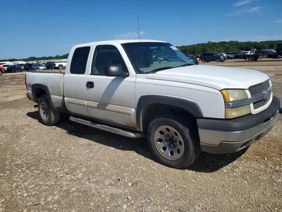 2003 CHEVROLET SILVERADO K1500, фото 4, лот 10980942