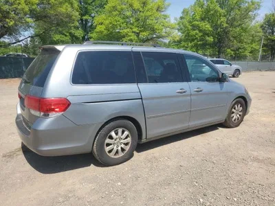 2008 HONDA ODYSSEY EX, фото 3, лот 10697538