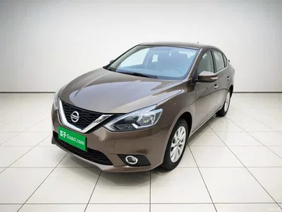 2016 Nissan Sylphy 1.6XL CVT Luxury, фото 1, лот 10448573