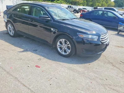 2016 FORD TAURUS SE, фото 4, лот 10574256