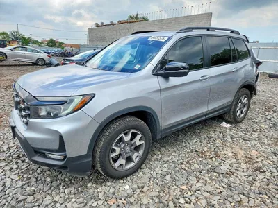 2023 HONDA PASSPORT TRAIL SPORT, фото 1, лот 10700602