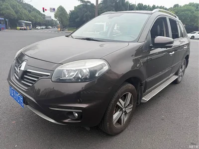 2014 Renault Koleos (Import) 2.5L 4WD Comfort Edition, фото 1, лот 11591629