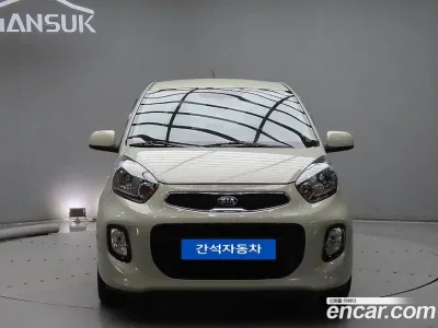2016 Kia morning Deluxe, фото 3, лот 10127367
