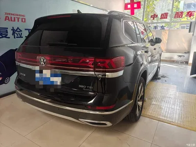 2024 Volkswagen Teramont 380TSI 4WD Prestige Luxury Edition, фото 4, лот 10393783