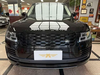 2018 Land Rover Range Rover, фото 2, лот 11220193