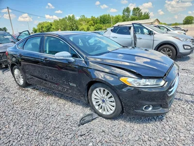 2015 FORD FUSION SE PHEV, фото 4, лот 10549815