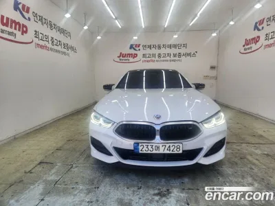 2024 BMW 8-Series M850i xDrive Gran Coupe, фото 2, лот 10179084