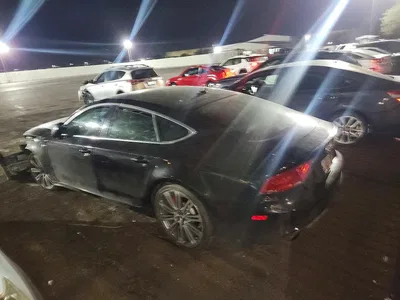 2014 AUDI A7 PRESTIGE, фото 2, лот 10852278