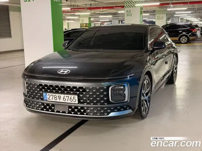 2023 Hyundai Grandeur Premium, фото 1, лот 10208001