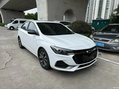 2022 Chevrolet Monza Mild Hybrid RS 330T Automatic Exciting Edition, фото 3, лот 10379125