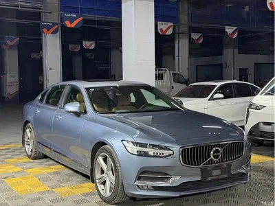 2019 Volvo S90 T5 Momentum, фото 1, лот 10364953