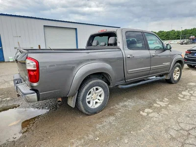 2006 TOYOTA TUNDRA DOUBLE CAB SR5, фото 3, лот 10548297