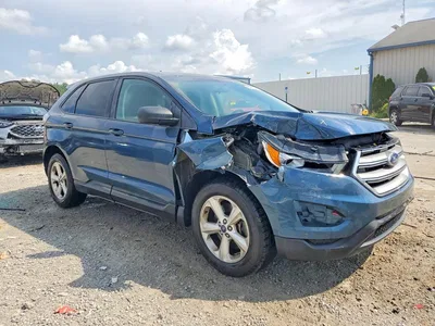2016 FORD EDGE SE, фото 4, лот 10548537