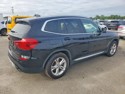 2019 BMW X3 XDRIVE30I, фото 3, лот 10587101