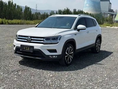 2021 Volkswagen Tharu 280TSI 2WD Flagship, фото 1, лот 10433359