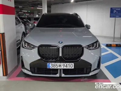 2026 BMW X3 xDrive 20 M Sport Pro, фото 3, лот 10166302