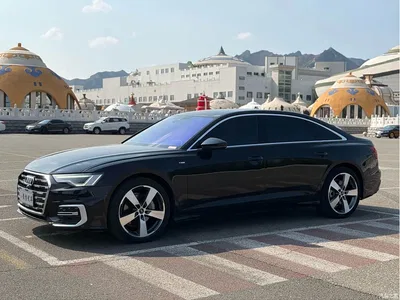2023 Audi A6L 45 TFSI quattro Premium Dynamic, фото 1, лот 11195103
