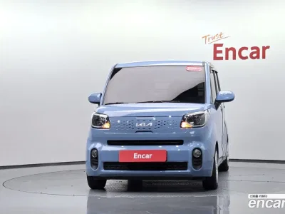 2022 Kia RAY Van, фото 2, лот 10206414
