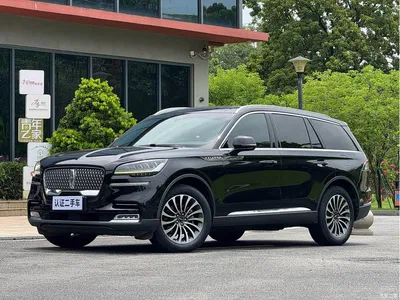 2021 Lincoln Aviator 3.0T V6 4WD Elegance Edition, фото 1, лот 10318939