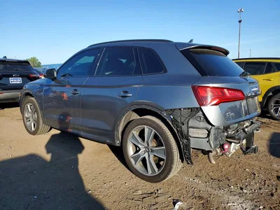 2019 AUDI Q5 PREMIUM PLUS, фото 2, лот 10662568