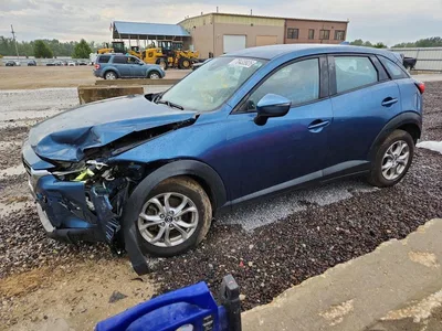 2019 MAZDA CX-3 SPORT, фото 1, лот 11280765