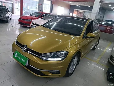 2018 Volkswagen Golf 1.6L Automatic Comfort, фото 1, лот 11240938