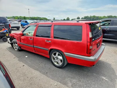1996 VOLVO 850 SERIES, фото 2, лот 10968559