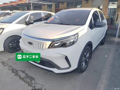2021 Geely EX3 Kung Fu Bull Strong Bull, фото 1, лот 11150379