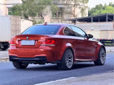 2011 BMW 1 Series M 1M Coupe, фото 4, лот 10477990