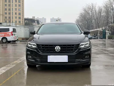 2019 Volkswagen Passat Model 380TSI Luxury Edition China VI, фото 2, лот 10416081
