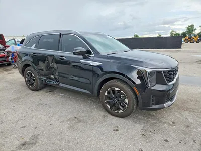 2026 KIA SORENTO S, фото 4, лот 10783506