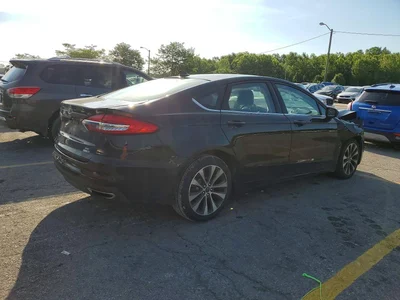 2020 FORD FUSION SE, фото 3, лот 10552996