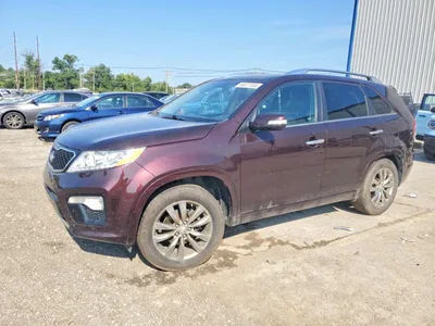 2011 KIA SORENTO SX, фото 1, лот 10780786