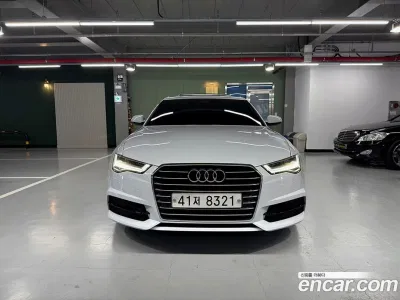 2018 Audi A6 40 TFSI, фото 1, лот 10086444