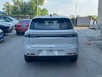 2026 Leapmotor C10 605 Delight Edition, фото 4, лот 10315213