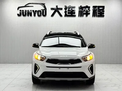 2021 Kia KX1 1.4L CVT Fun Sunroof Version, фото 2, лот 10336496