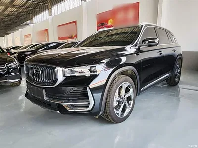 2024 Geely Xingyue L 2.0TD DCT EVO FWD Changfeng Edition, фото 2, лот 10312057