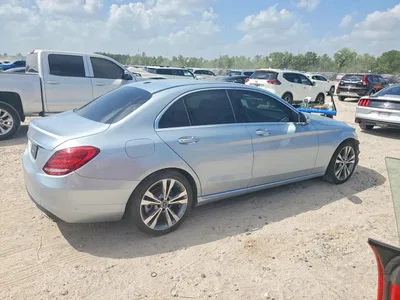 2018 MERCEDES-BENZ C 300, фото 3, лот 11590125