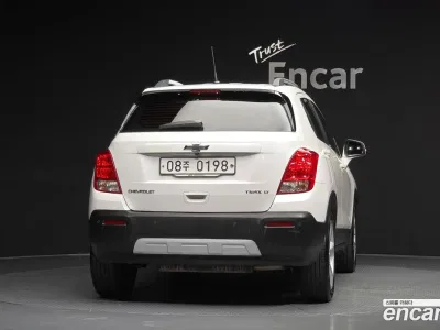 2016 Chevrolet Trax 1.6 Diesel LT Leather Package, фото 4, лот 10214615