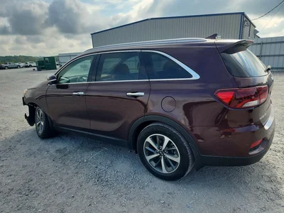 2019 KIA SORENTO EX V6, фото 2, лот 10781729
