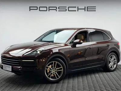 2019 Porsche Cayenne, фото 1, лот 10421267