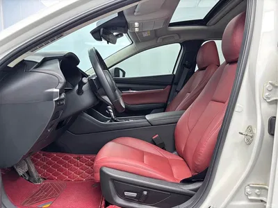 2022 Mazda Mazda3 Axela 2.0L Automatic Wisdom Edition, фото 4, лот 10327146