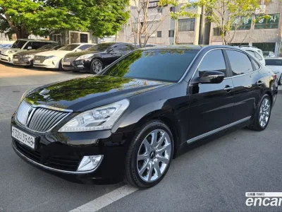 2010 Hyundai Equus VS380, фото 2, лот 10123542