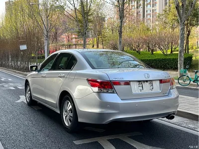 2010 Honda Accord 2.0L EX, фото 4, лот 10445547