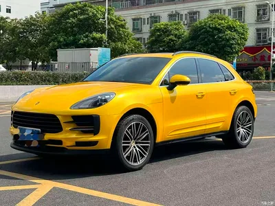 2020 Porsche Macan 2.0T, фото 1, лот 11450758