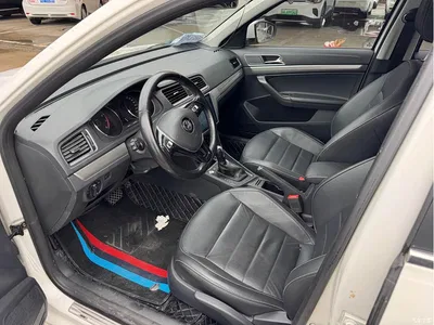 2017 Volkswagen Lavida 1.6L Automatic Comfort Edition, фото 3, лот 11191800