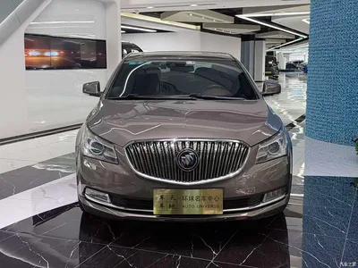 2013 Buick LaCrosse 2.0T SIDI Intelligent Flagship, фото 2, лот 10246245