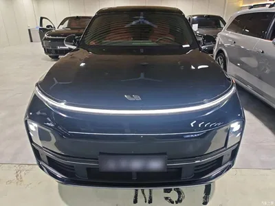 2023 Li Auto L7 Pro, фото 3, лот 10447382