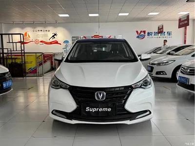 2019 Changan Yuexiang 1.5L DCT Luxury China VI, фото 2, лот 11582670