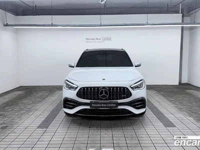 2022 Mercedes-Benz GLA-Class GLA45 AMG 4MATIC+, фото 2, лот 10052240
